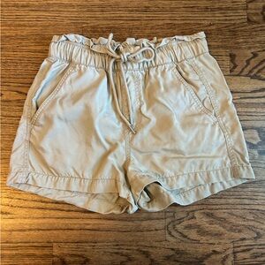 LOFT Khaki Shorts